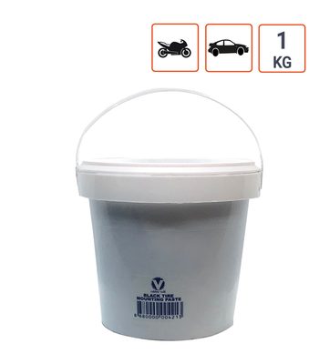 Graisse de montage pneus NOIR en 1KG