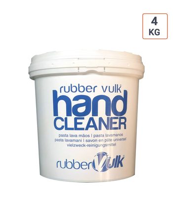 Savon d'Atelier Rubber Vulk - Pate Douce - 4 KG