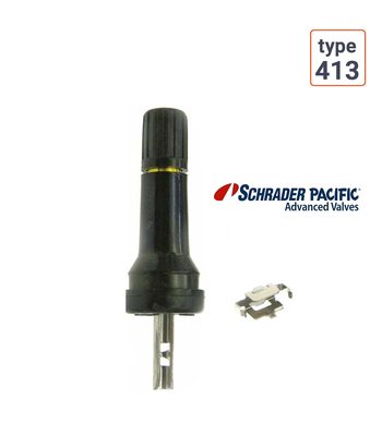 Valve TPMS type 413 Schrader Pacific type 5085