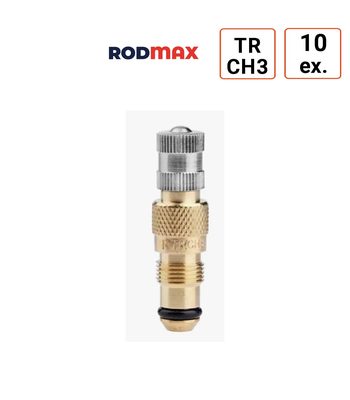 Obus TRCH3 pour valve Air/Eau et GC par 10 ex.