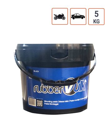 Graisse de montage noire 5KG