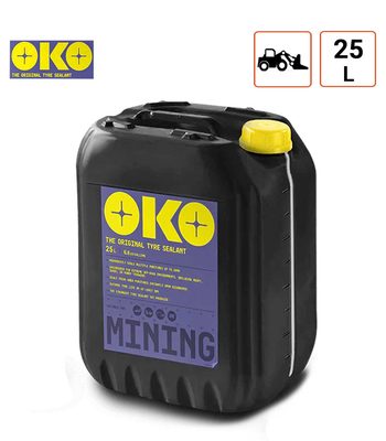 Préventif anti crevaison OKO Génie Civil TP 25 LITRES