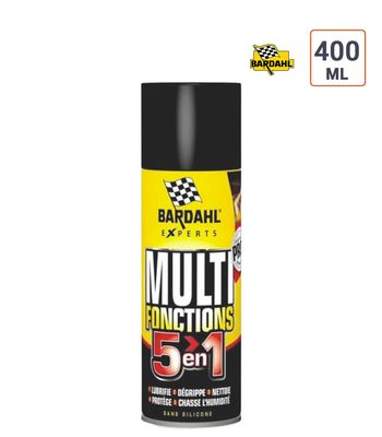 Dégrippant BARDAHL multifonctions 400ML