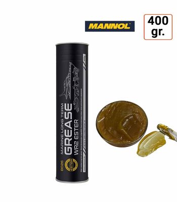 Graisse Marine MANNOL Long Term WR2 Ester