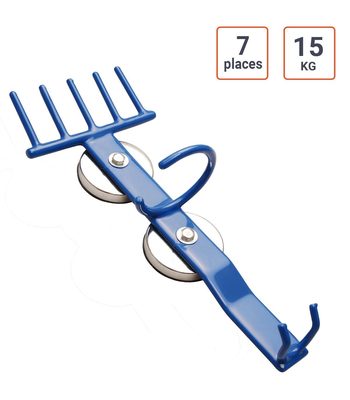 Porte outils pneumatiques aimanté max. 15 Kg.