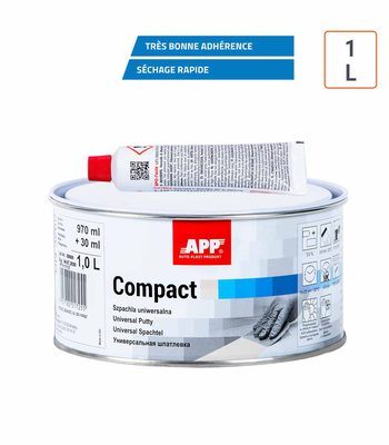 Mastic Polyester Universel Compact 1 Litre