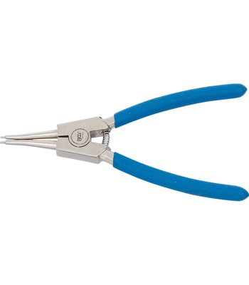 Pince pour circlips droite pour circlips extérieurs 150 mm