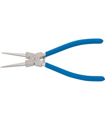 Pince pour circlips droite pour circlips intérieurs 225 mm