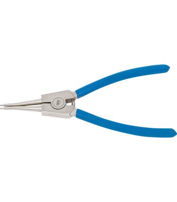 Pince pour circlips droite pour circlips extérieurs 225 mm