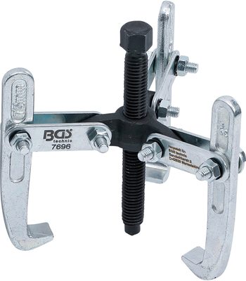 Extracteur interne et externe 3 griffes 20 à 100 mm