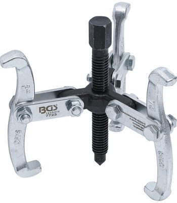 Extracteur interne et externe 3 griffes 15 à 100 mm