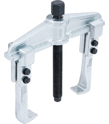 Extracteur parallèle filetage fin 2 griffes 50 à 130 mm