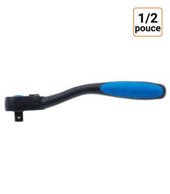 Cliquet manuel 1/2 pouce 72 dents