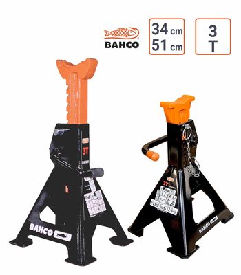Chandelles 3T automatiques BAHCO par 2 ex.