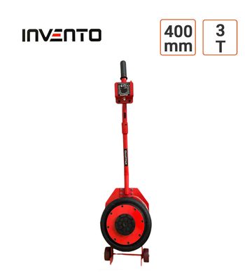 Cric Pneumatique INVENTO 3 tonnes 150-400 mm