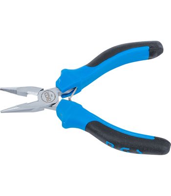 Pince becs fins électronique avec ressort 130 mm