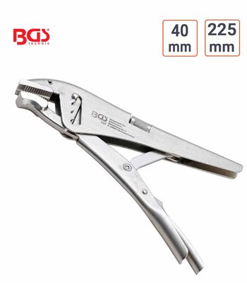 Pince étau à réglage rapide 4 fois  225 mm