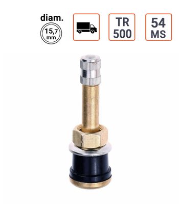 Valve Poids Lourds TR 500 ou 54MS