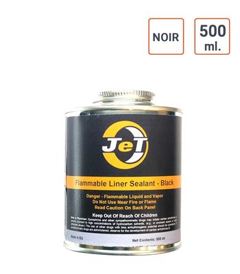 Solution d'étanchéité pour réparation JET 500ml pinceau inclus