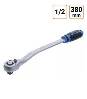 Cliquet réversible extra long 1/2 pouce 380 mm
