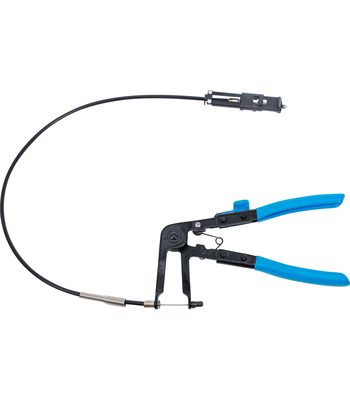 Pince pour colliers à câble Bowden 630 mm 18 à 54 mm