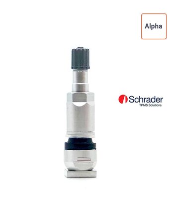 Valve TPMS en ALU type Schrader ALPHA