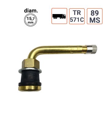 Valve Poids Lourds TR 571C ou 89MS