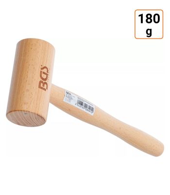 Maillet en bois 180 g