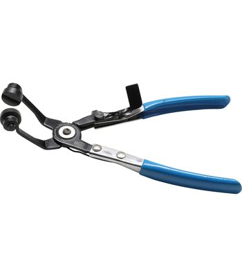 Pince pour colliers coudée 220 mm