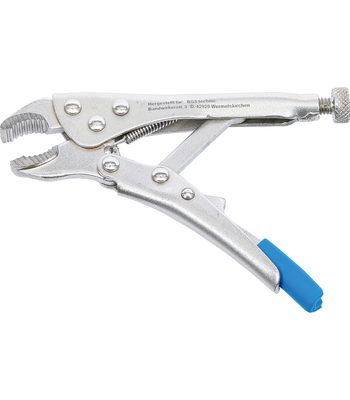 Pince étau extra courte 100 mm