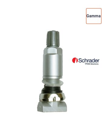 Valve TPMS en ALU type Schrader GAMMA