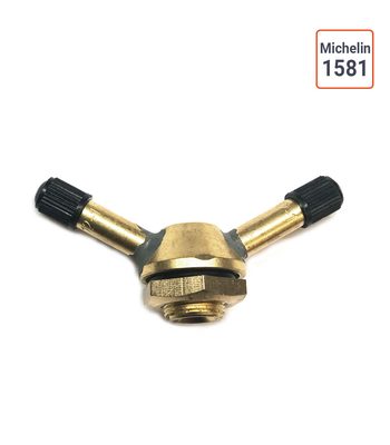 valve Poids Lourds double Y type Michelin 1581