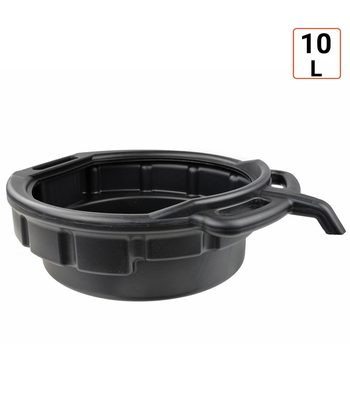 Bac de vidange d’huile 10 litres Top Qualité