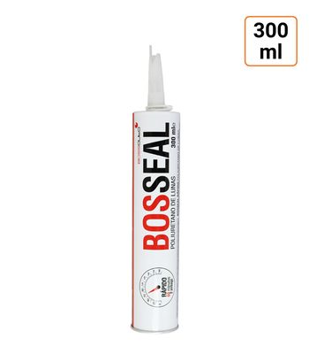Colle PU Bosseal pour Pare-Brise 300 ml 60 minutes