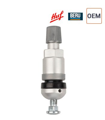 Valve TPMS ALU  Beru / Huf Longueur 48 mm