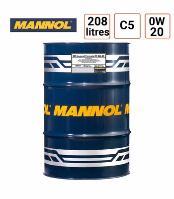 Huile moteur Mannol Legend 0W20