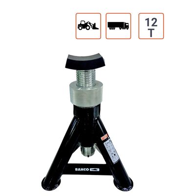 Chandelle 12T BAHCO pour Poids Lourds et Engins