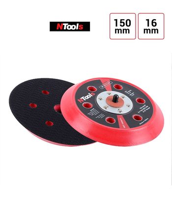 Plateau universel NTools auto-agrippant 150mm
