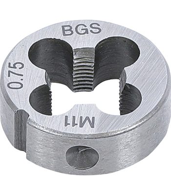 Filières M11 x 0,75 x 25 mm