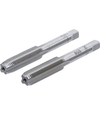 Tarauds M11 x 1,25 par 2 pièces
