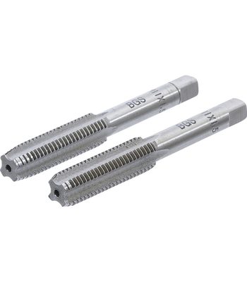 Tarauds M11 x 1,5 par 2 pièces