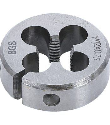 Filières M12 x 0,75 x 38 mm