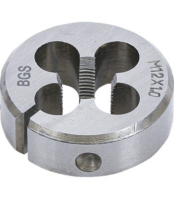 Filières M12 x 1,0 x 38 mm