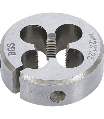 Filières M12 x 1,25 x 38 mm