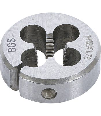 Filières M12 x 1,75 x 38 mm