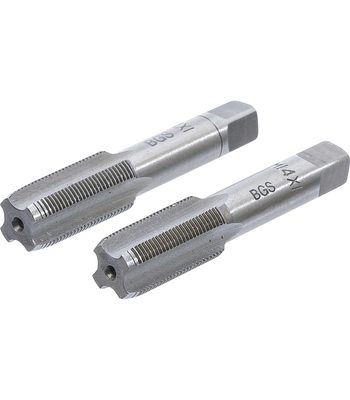 Tarauds M14 x 1,0 par 2 pièces