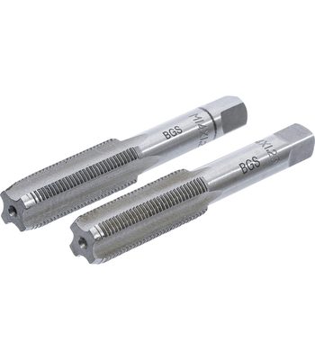 Tarauds M14 x 1,25 par 2 pièces