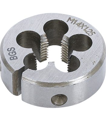 Filières M14 x 1,25 x 38 mm