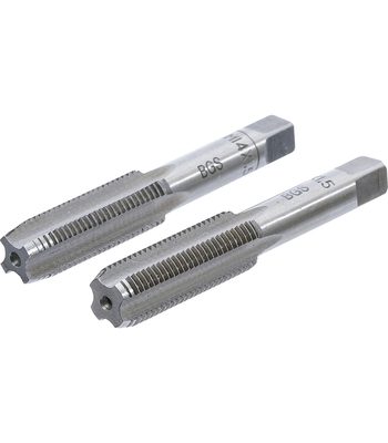 Tarauds M14 x 1,5 par 2 pièces