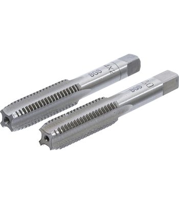 Tarauds M14 x 2,0 par 2 pièces
